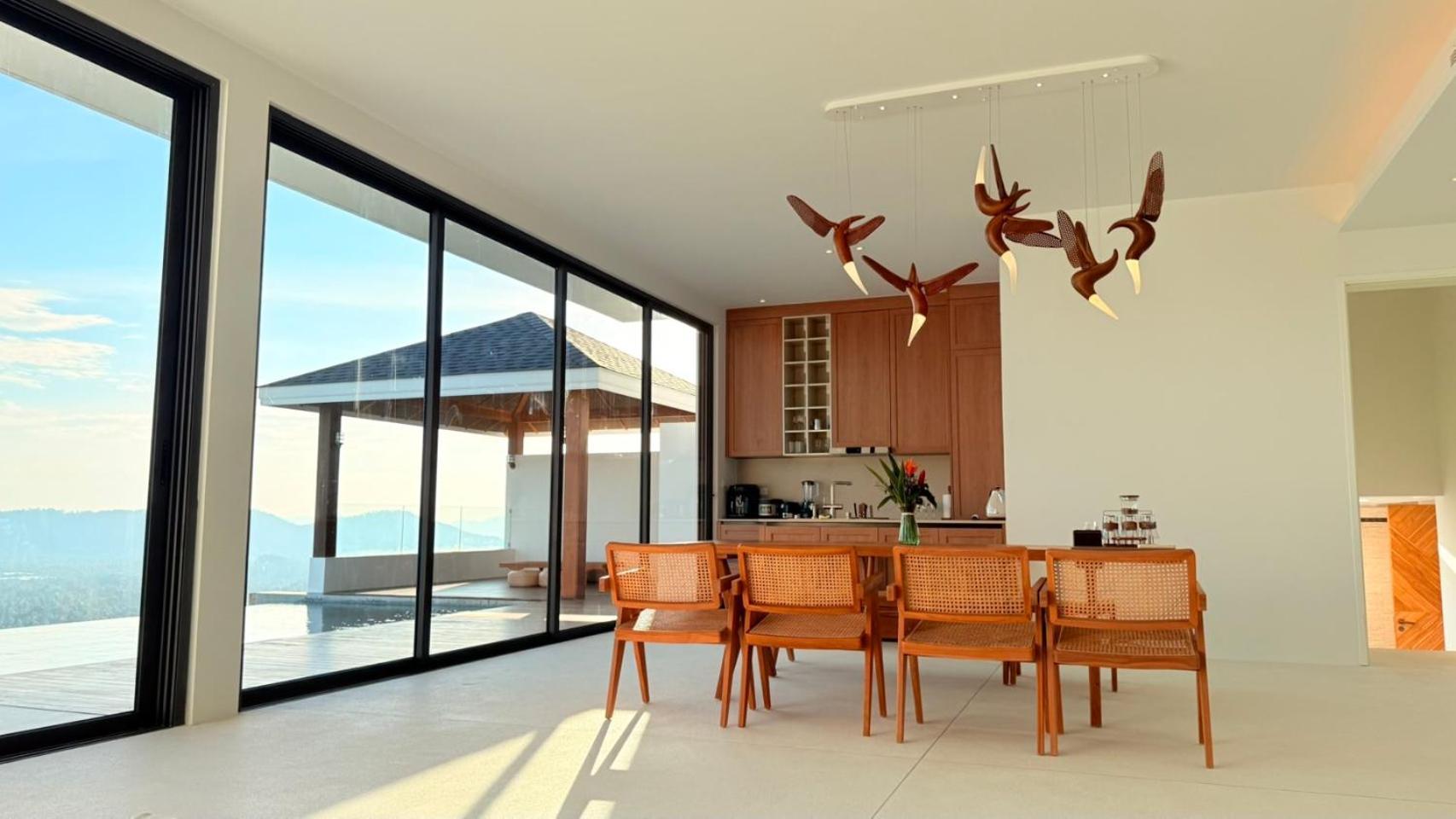 Anzhu Seamate Samui Villa *