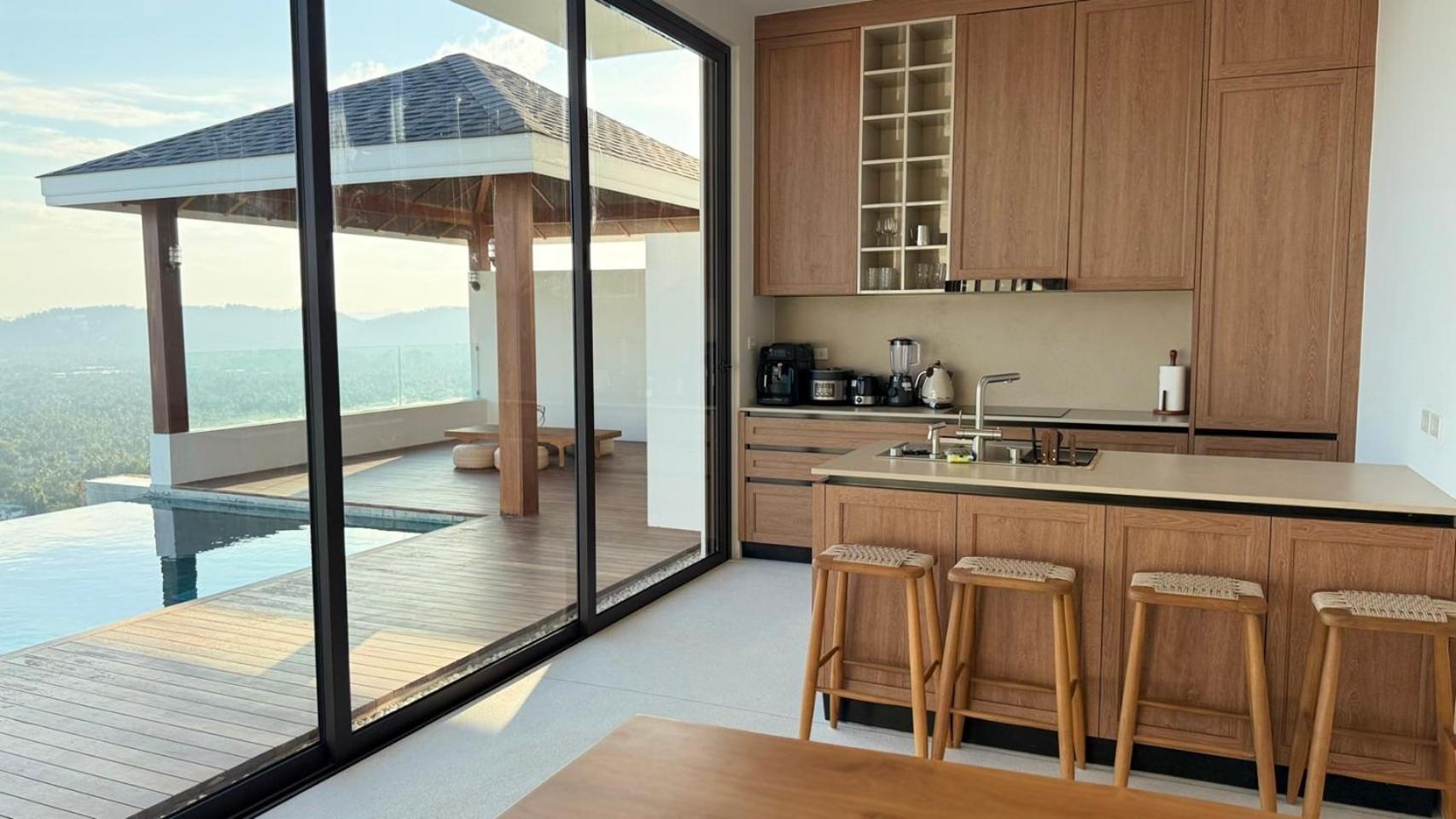 Villa Anzhu Seamate Samui