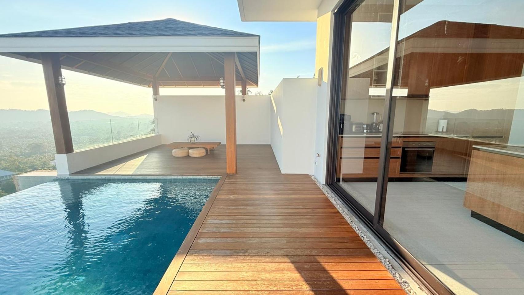 Anzhu Seamate Samui Villa