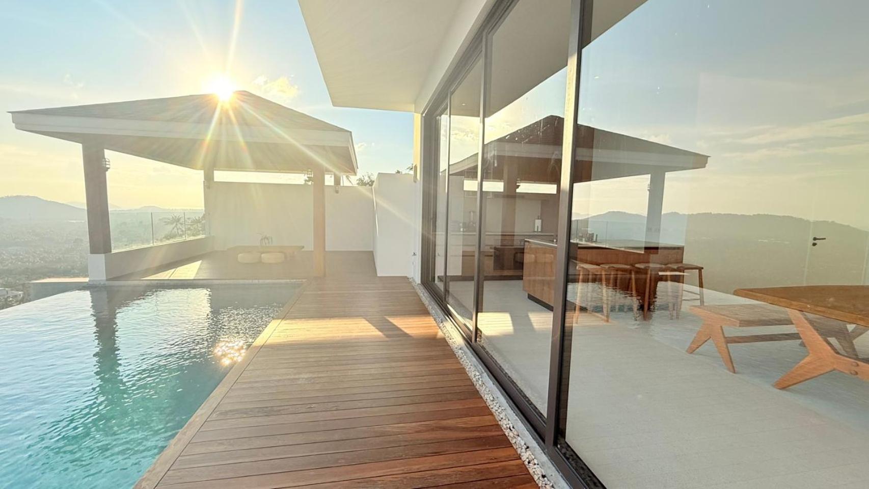 Anzhu Seamate Samui Villa Amphoe Koksamui