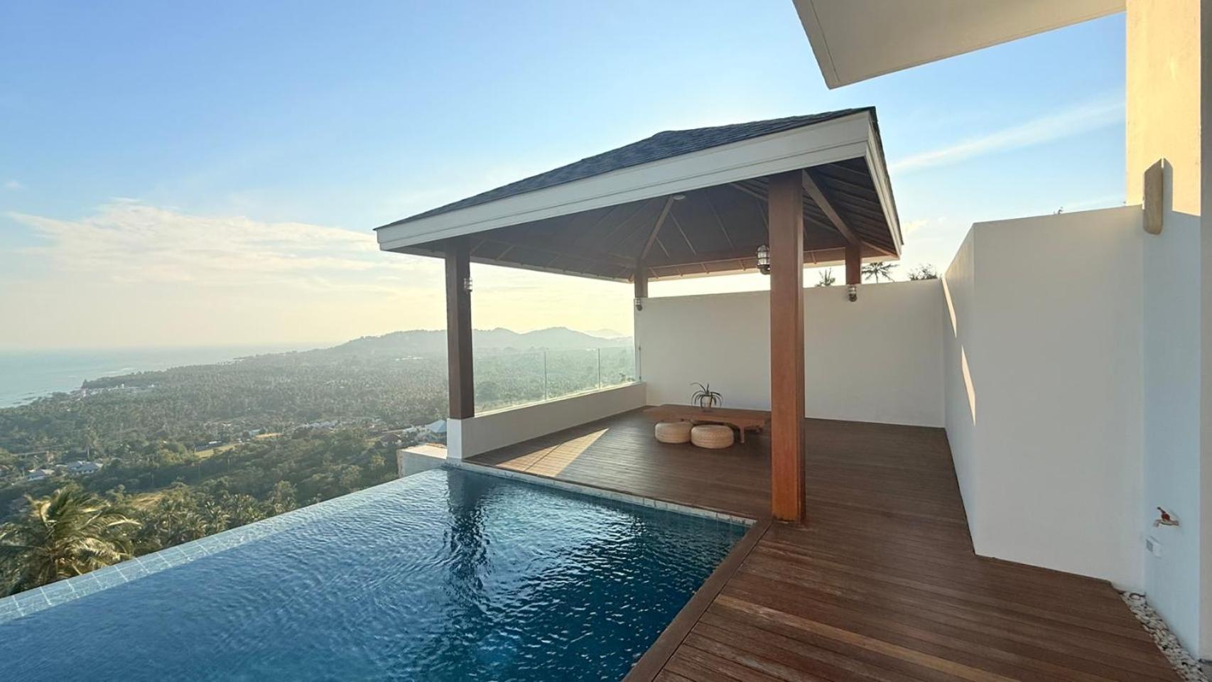 Villa Anzhu Seamate Samui Amphoe Koksamui