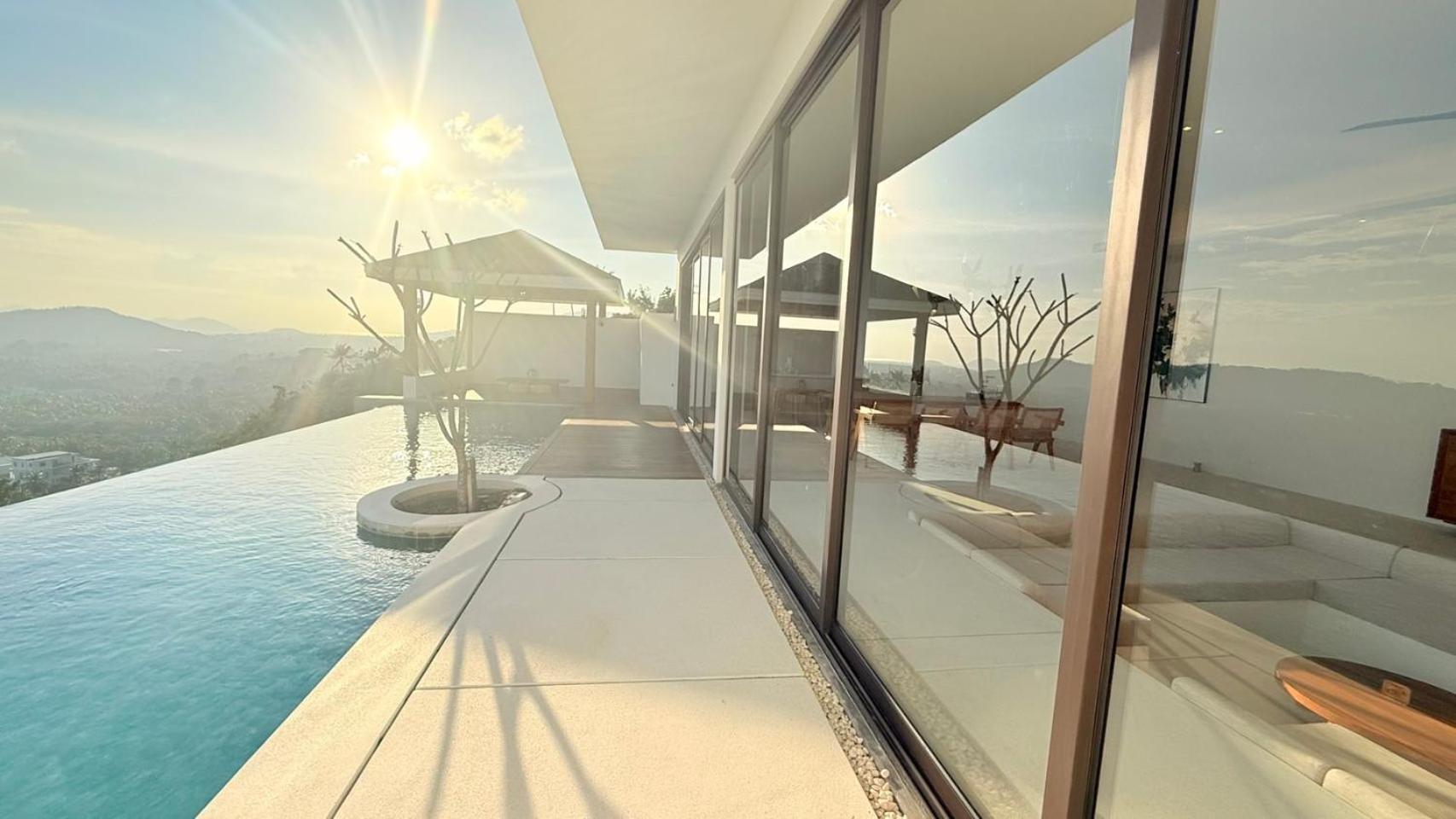 Villa Anzhu Seamate Samui