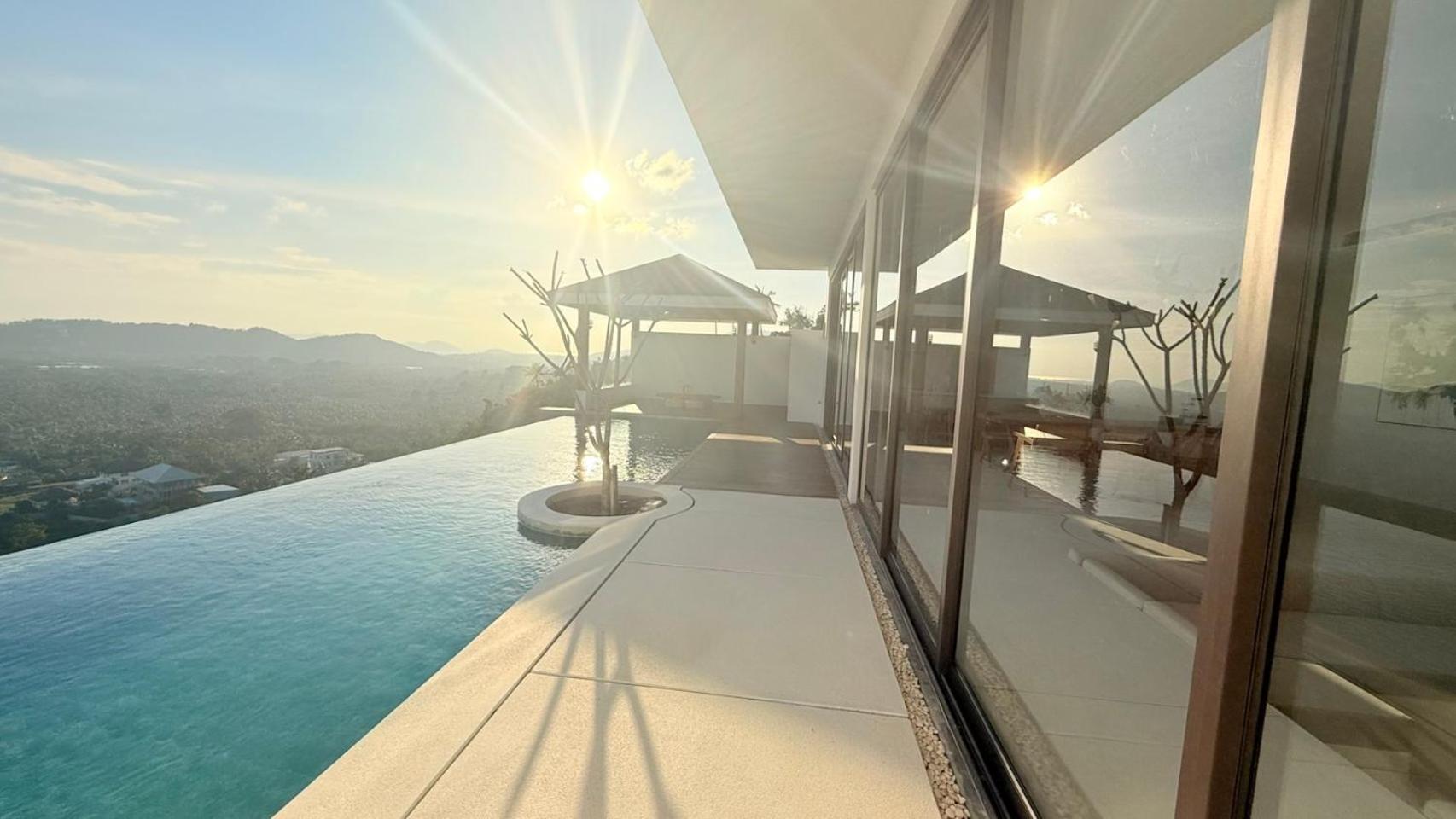 Villa Anzhu Seamate Samui Amphoe Koksamui