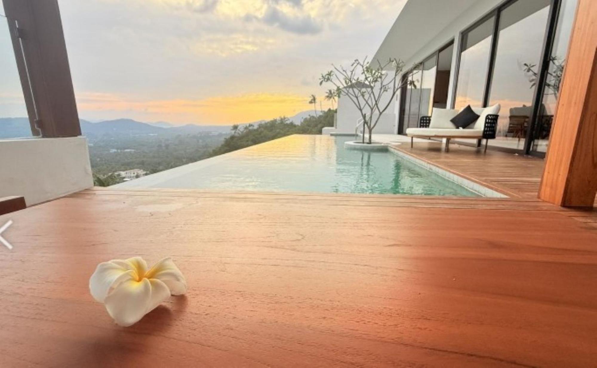 Anzhu Seamate Samui Villa