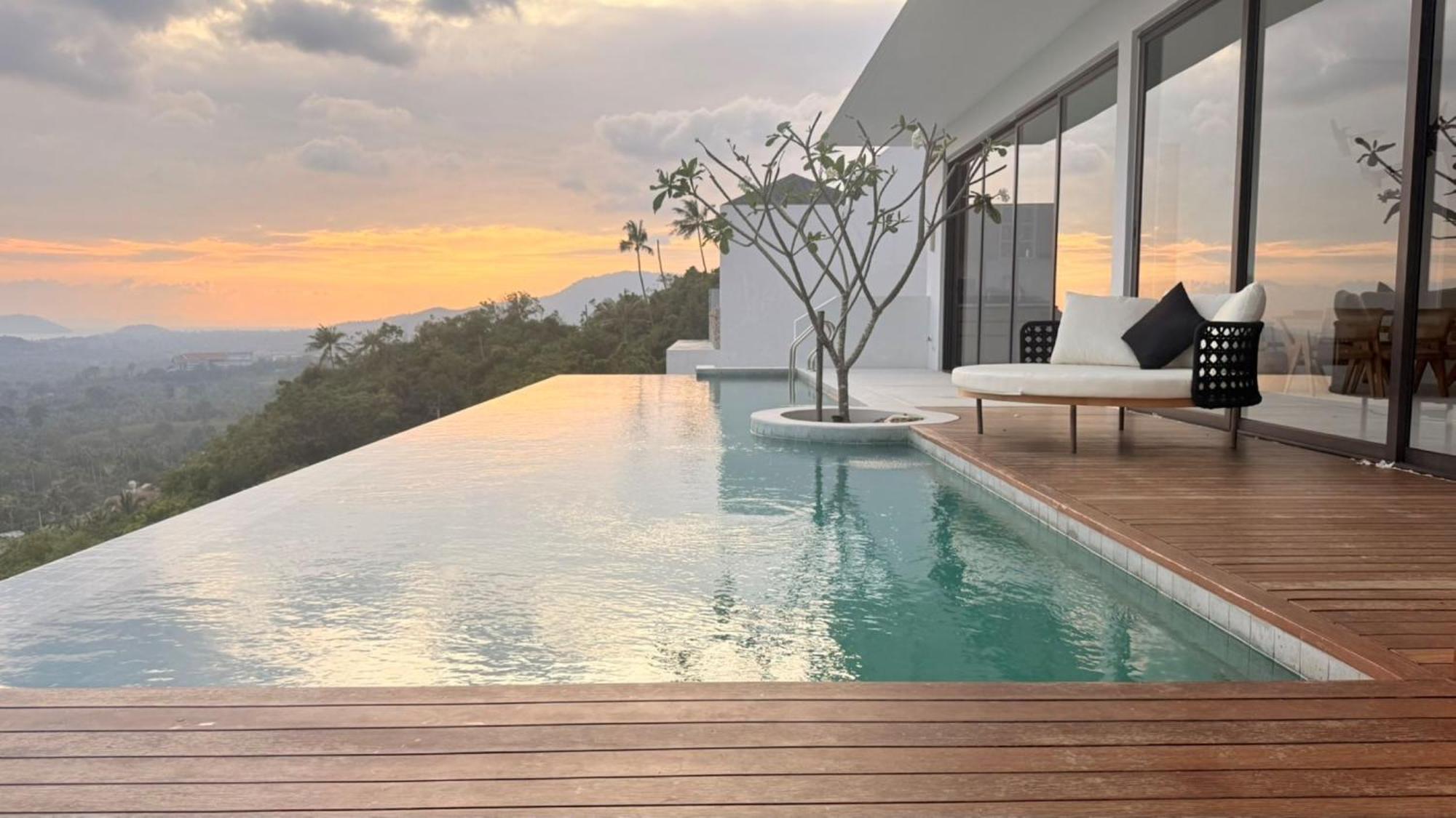 Villa Anzhu Seamate Samui