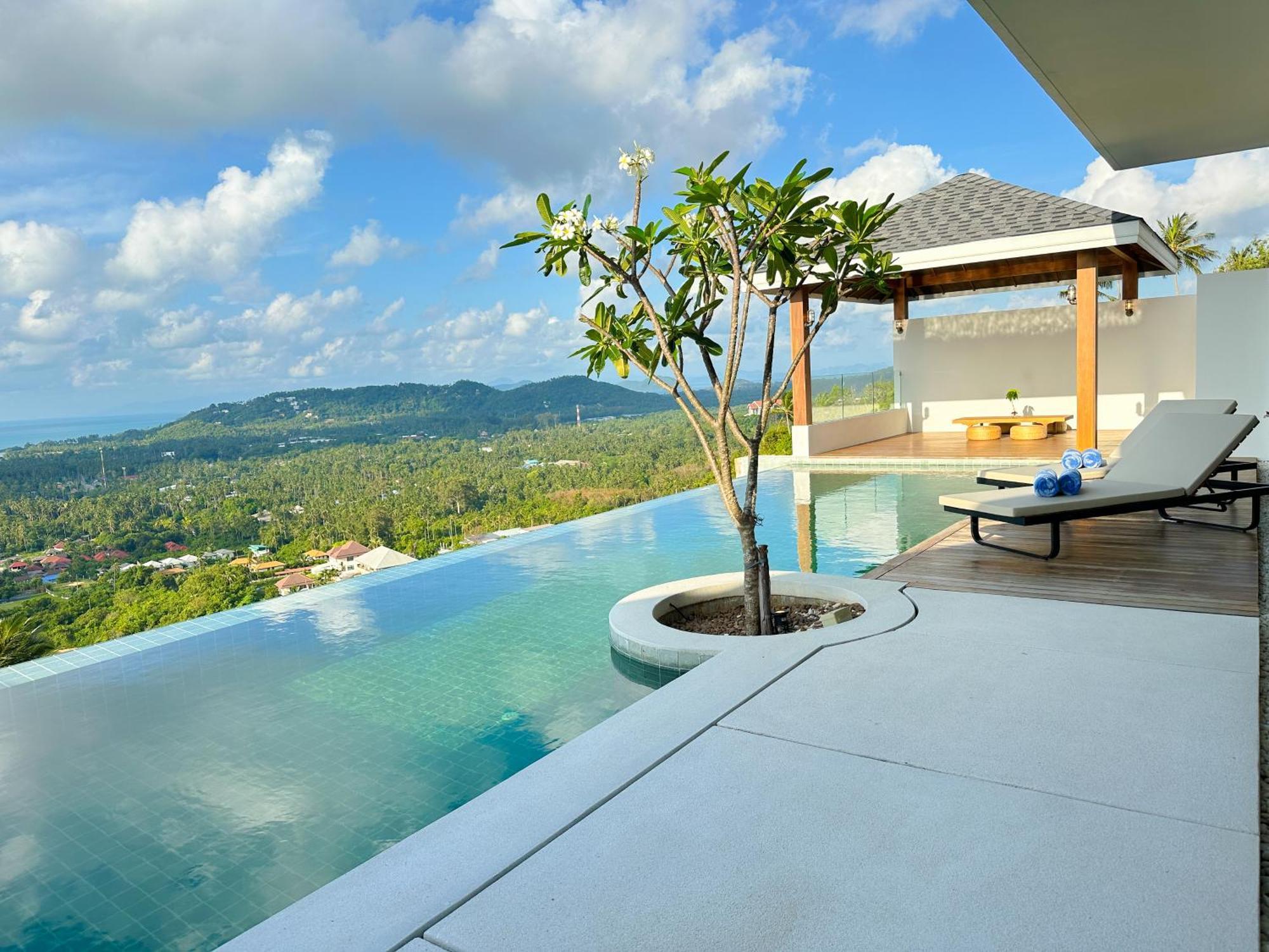 Villa Anzhu Seamate Samui