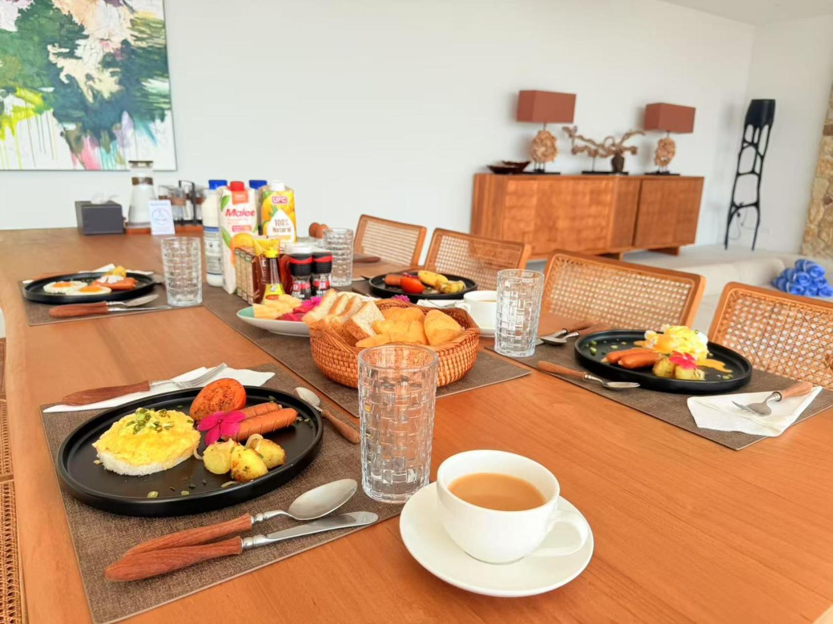 Villa Anzhu Seamate Samui *
