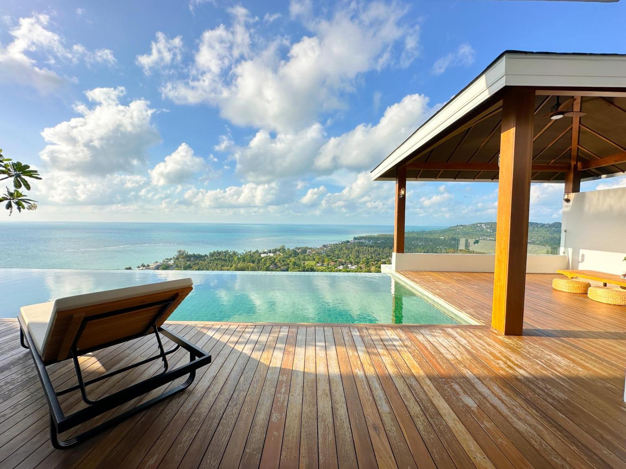 Villa Anzhu Seamate Samui *