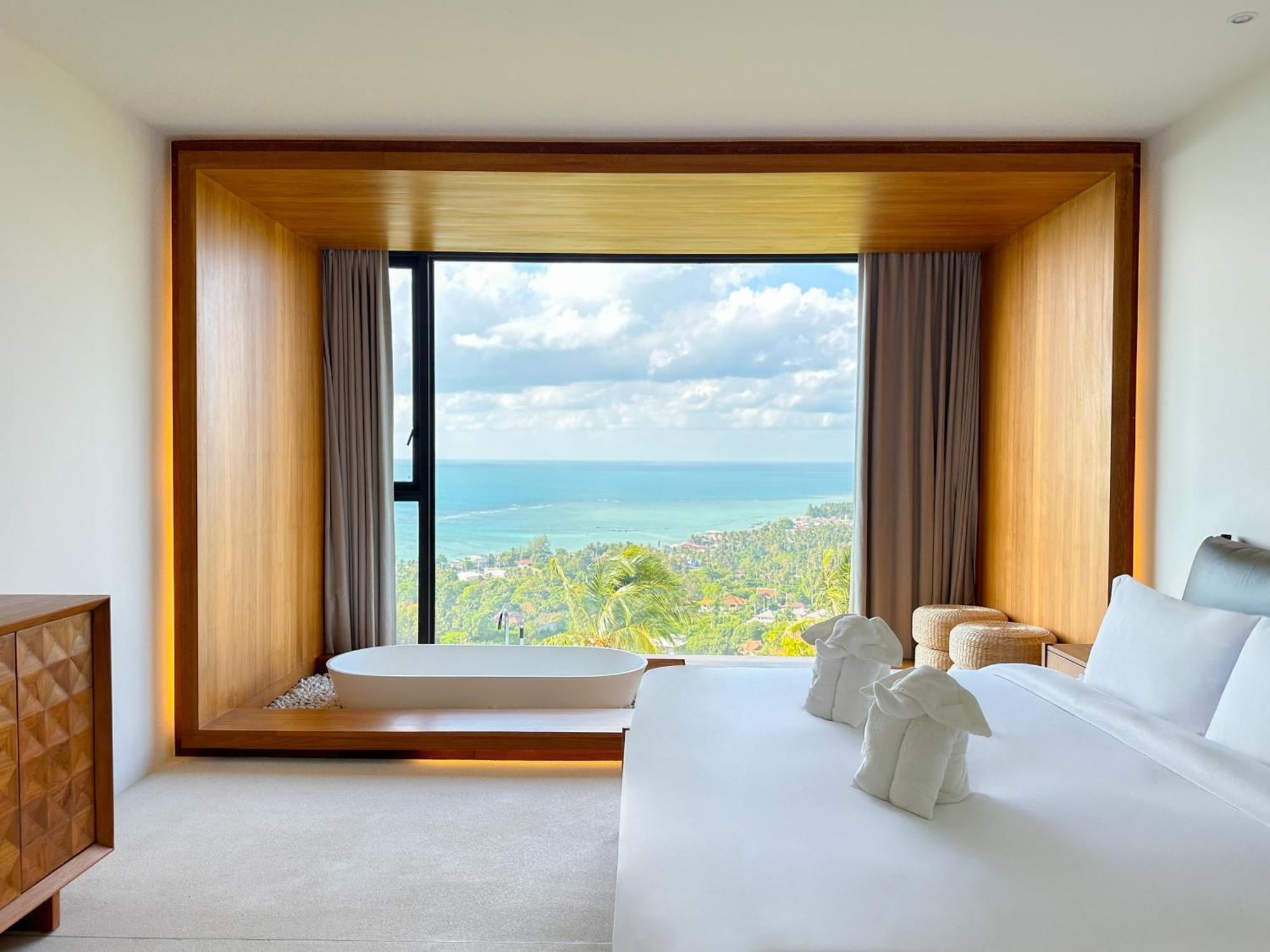 Villa Anzhu Seamate Samui