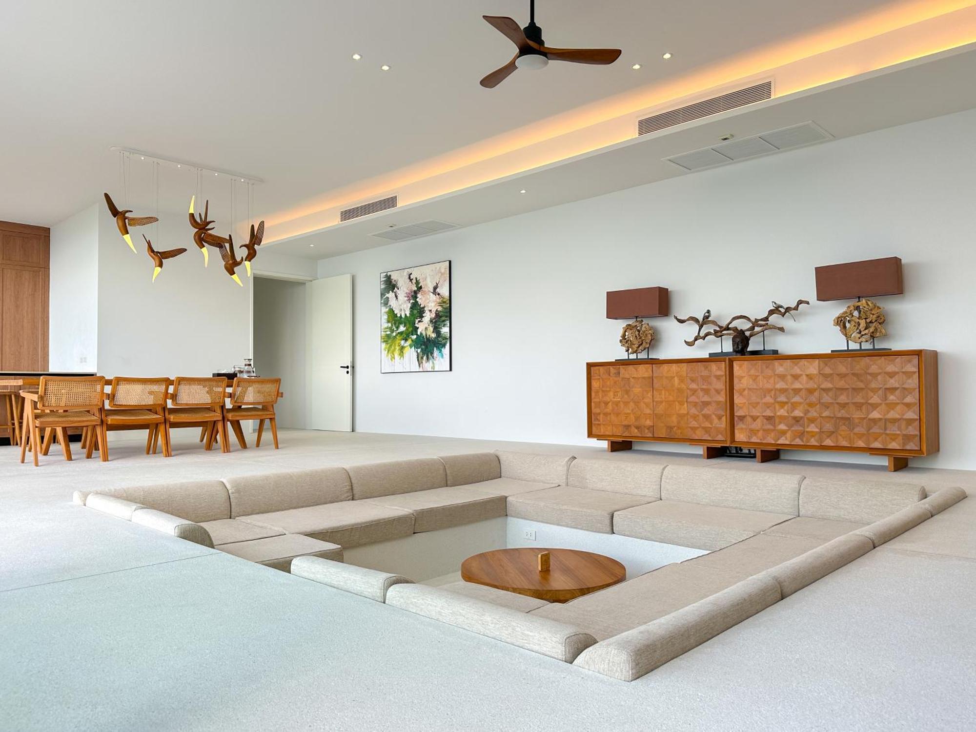 Anzhu Seamate Samui 苏梅岛