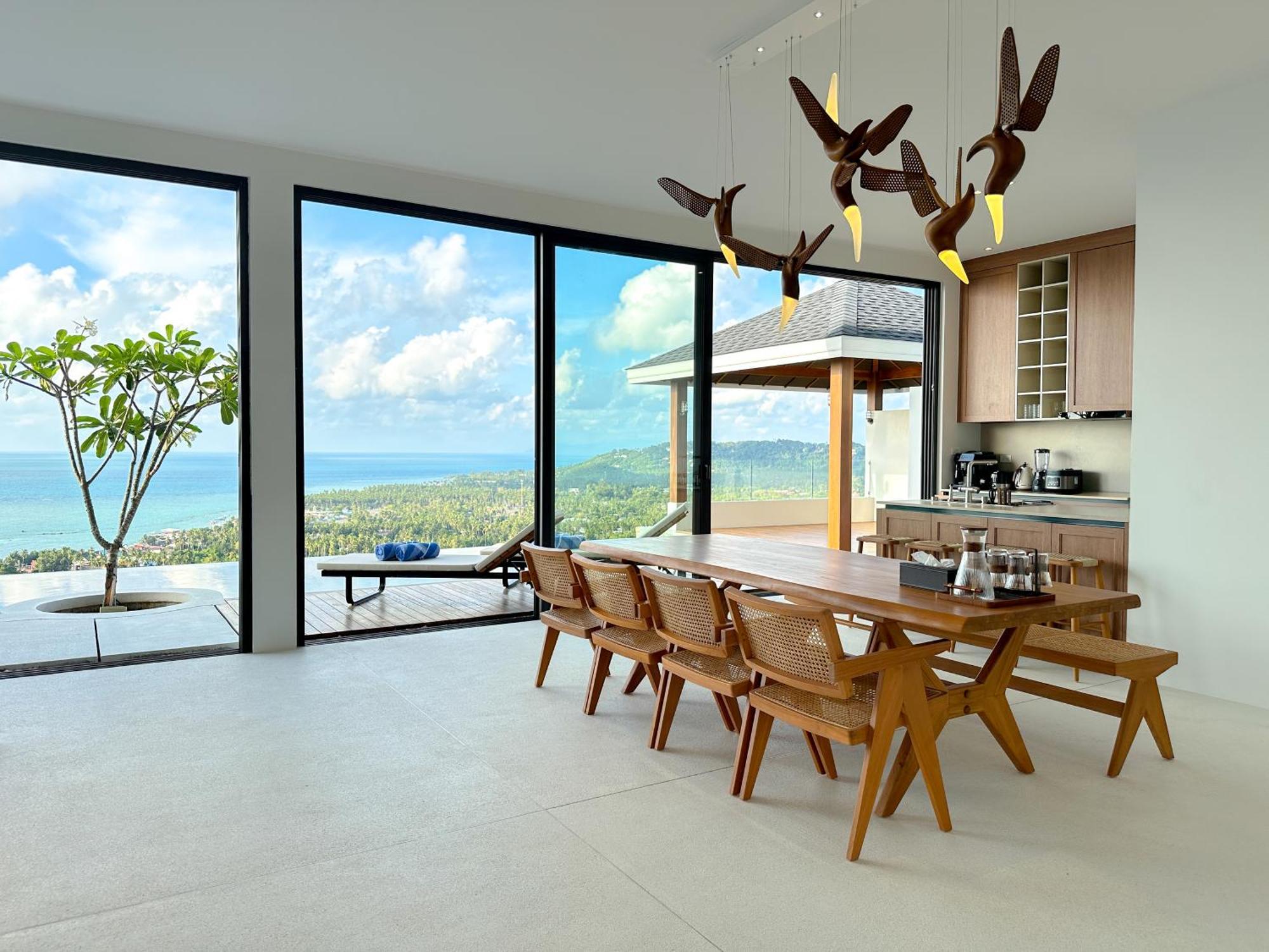Anzhu Seamate Samui Villa