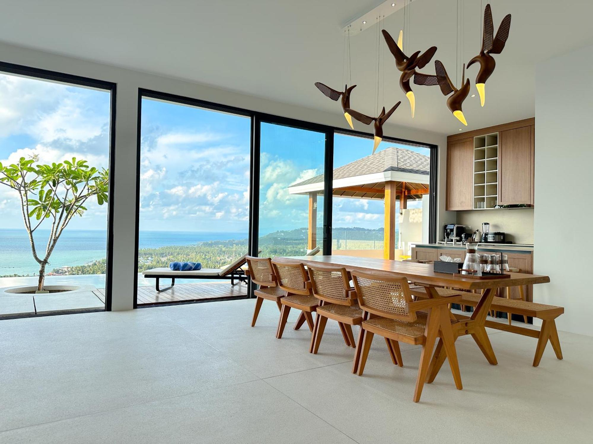 Anzhu Seamate Samui Villa *