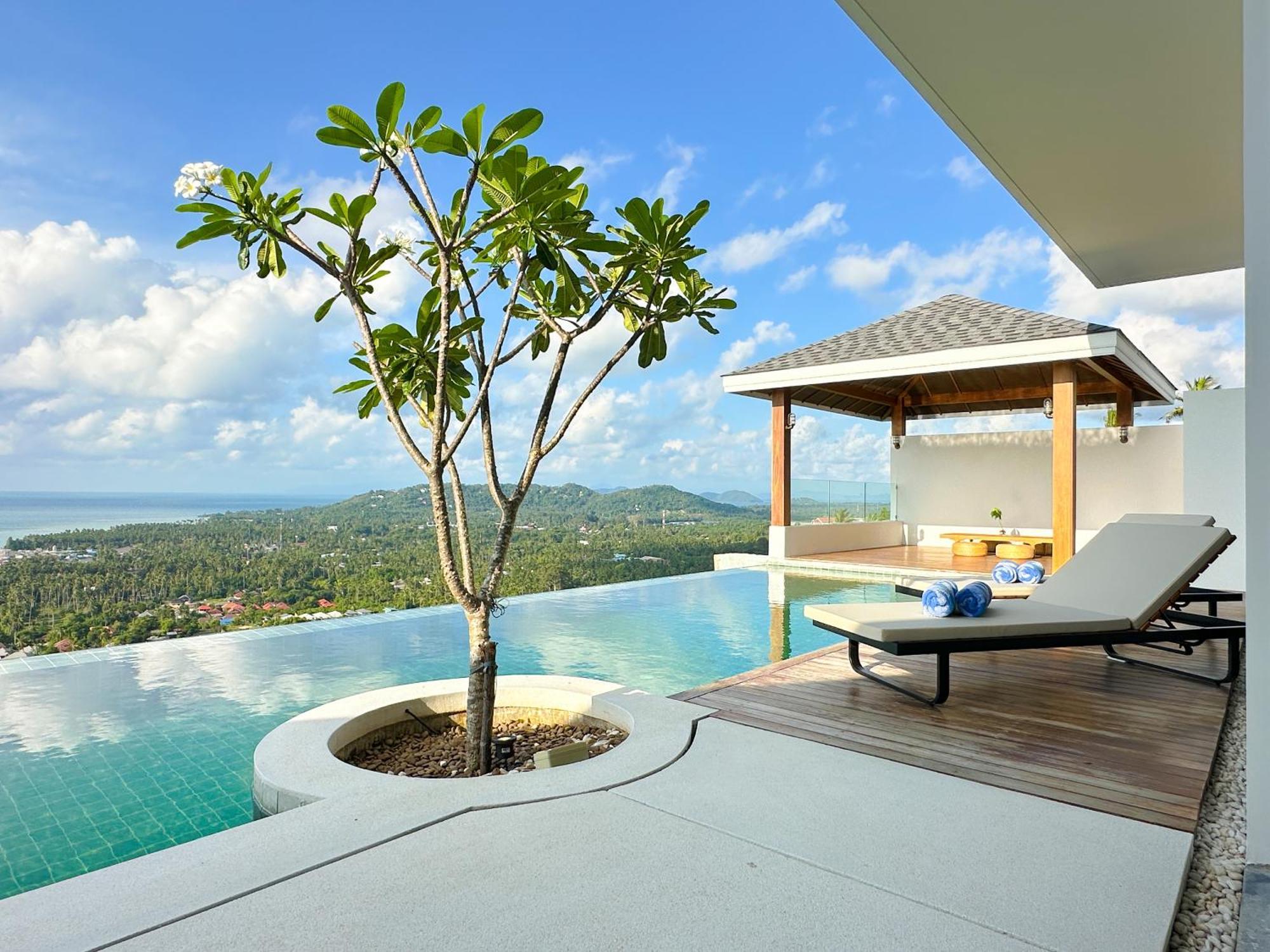 Anzhu Seamate Samui Villa Amphoe Koksamui