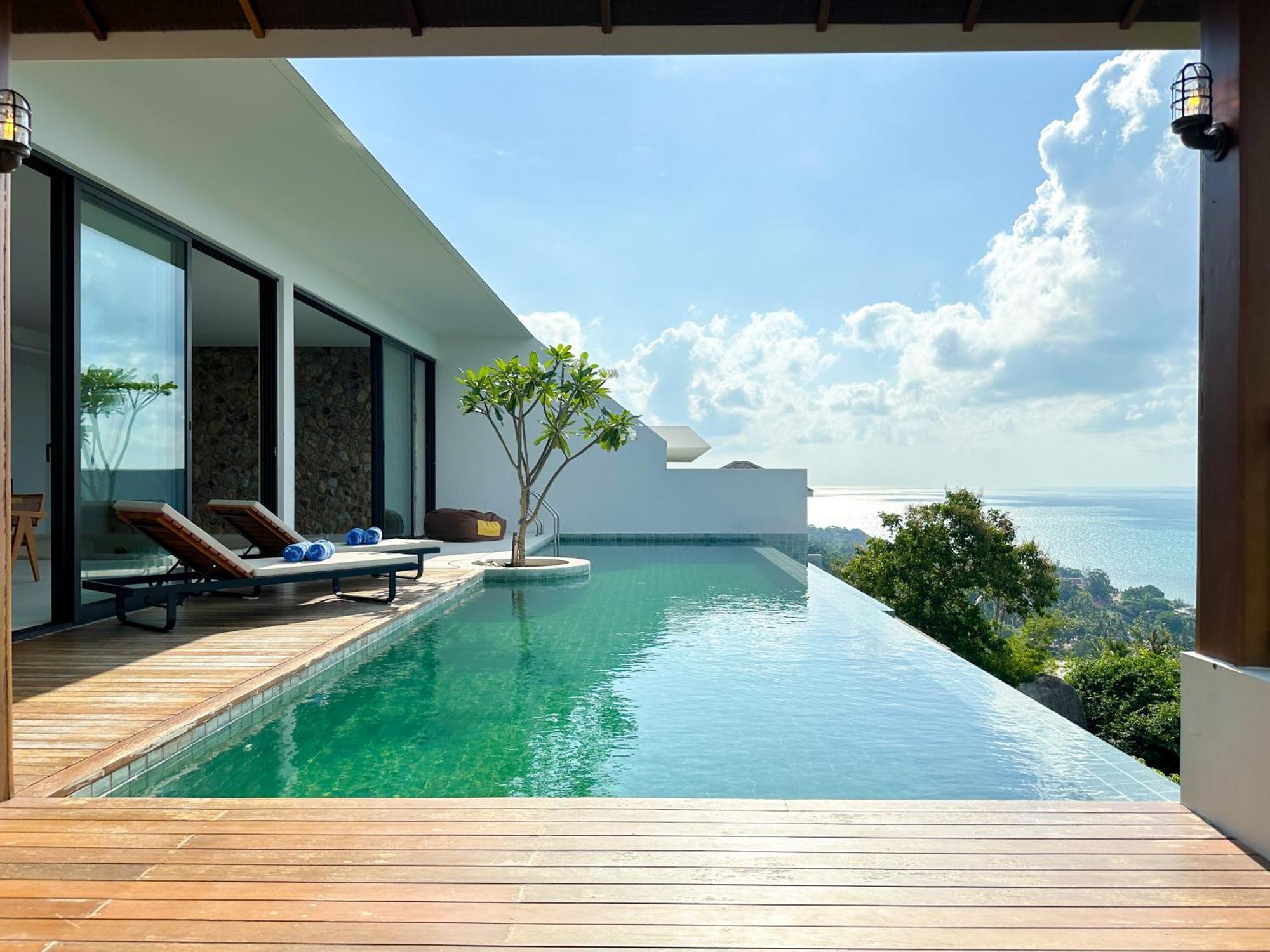 Anzhu Seamate Samui Villa