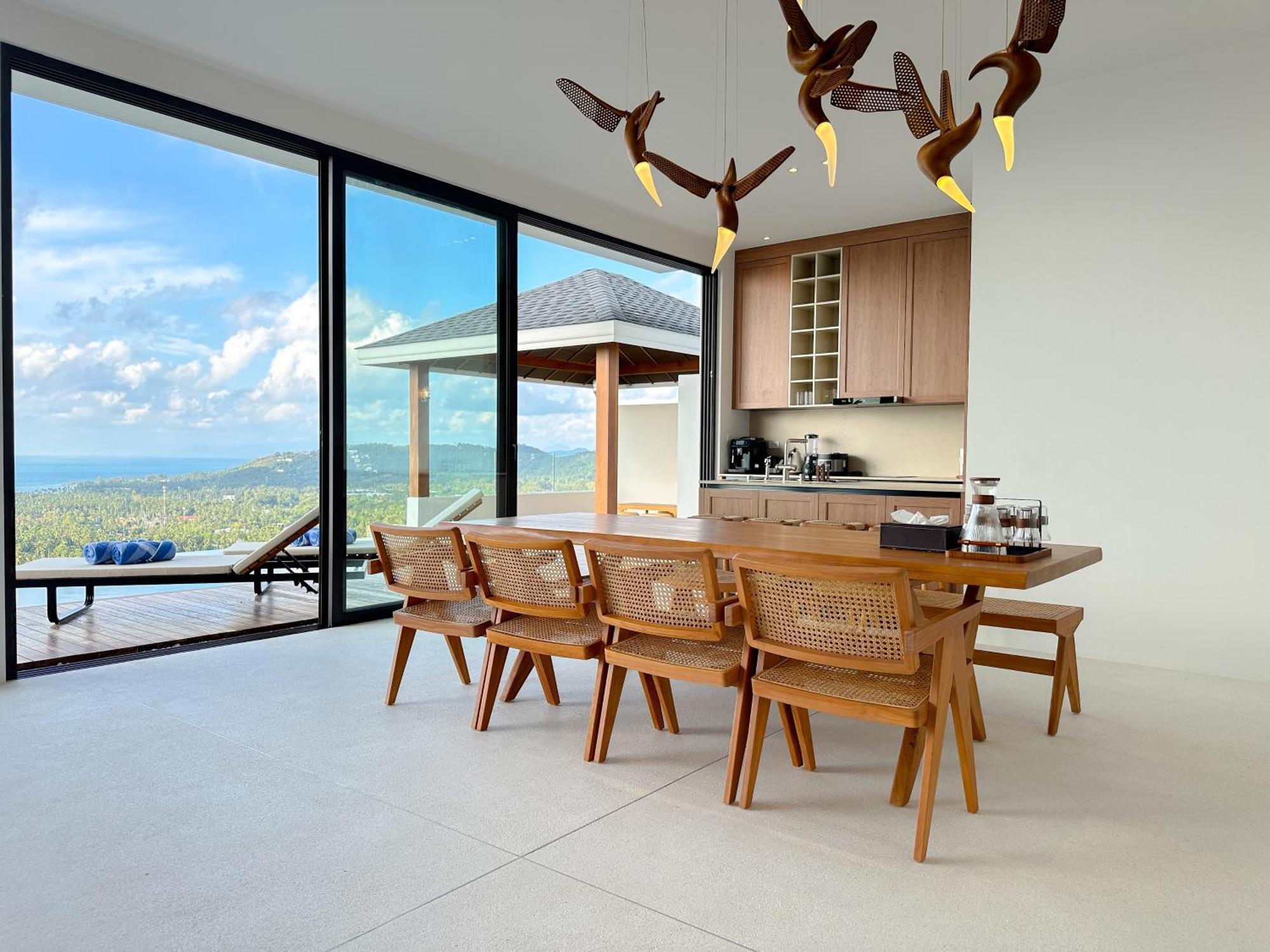 Villa Anzhu Seamate Samui Amphoe Koksamui