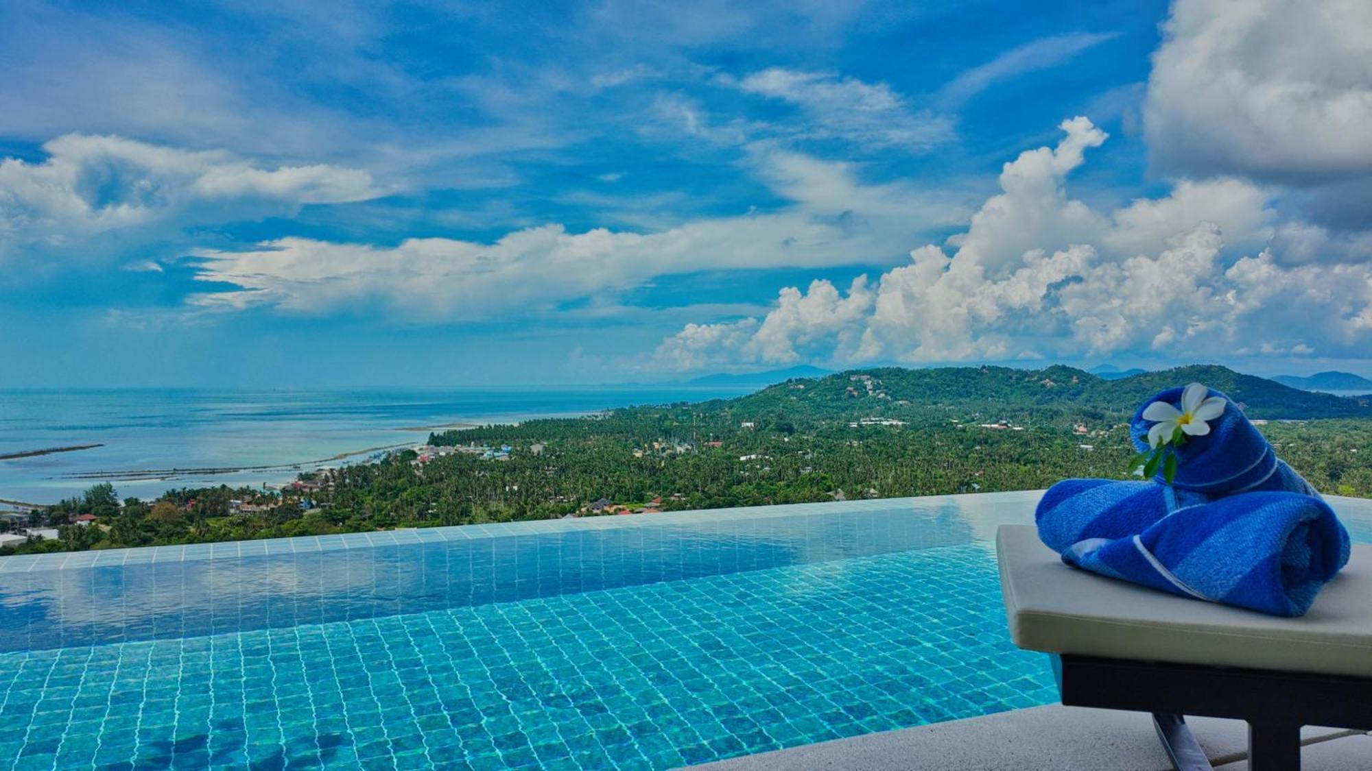 別墅 Anzhu Seamate Samui
