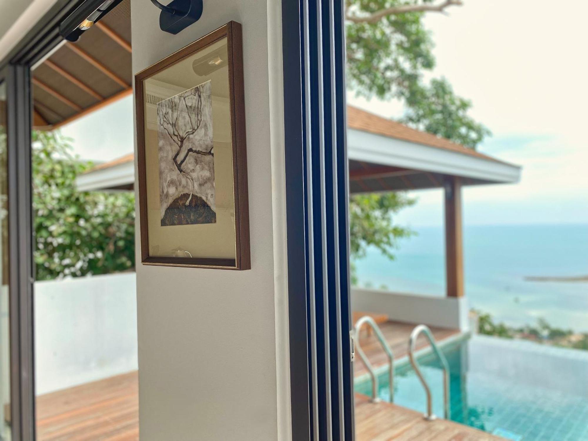 Anzhu Seamate Samui 別墅