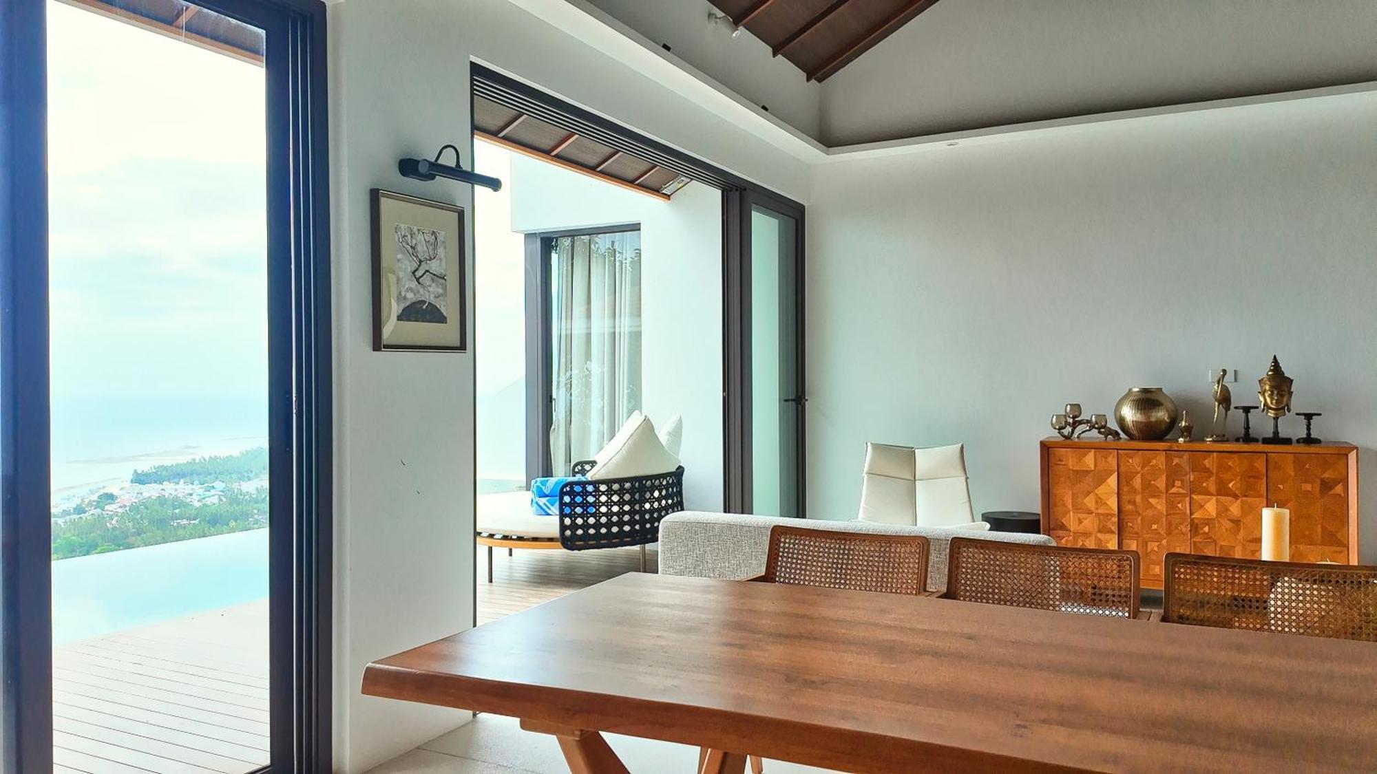 Anzhu Seamate Samui 別墅 *